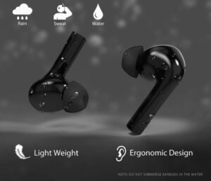 audÍfonos teanabuds P10