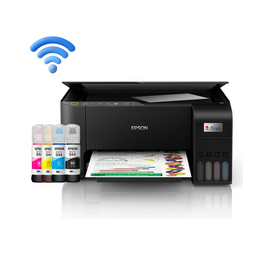 Impresora Epson L3250 EcoTank multifuncional WiFi