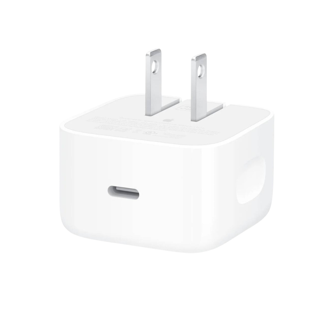 Cargador cubo iPhone 40W | Carga Rápida Compatible hasta 60W - Imagen 3